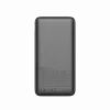 CANYON Power Bank PB-240, 25000mAh PD140W ekrano maitinimo blokas, 160,0x82x27 mm, svoris 508±10 g, tamsiai pilka