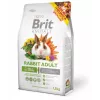 BRIT Animals Rabbit Adult Complete - triušių maistas - 1.5kg