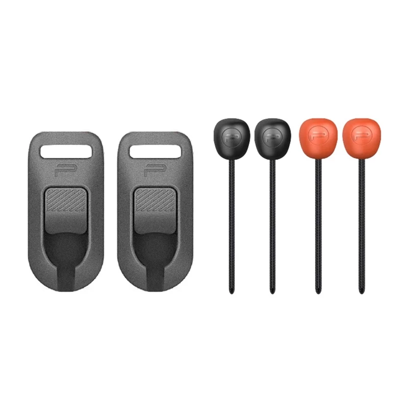 Montavimo rinkinys PGYTECH P-CB-299 juoda pilka oranžinė 6 vnt.