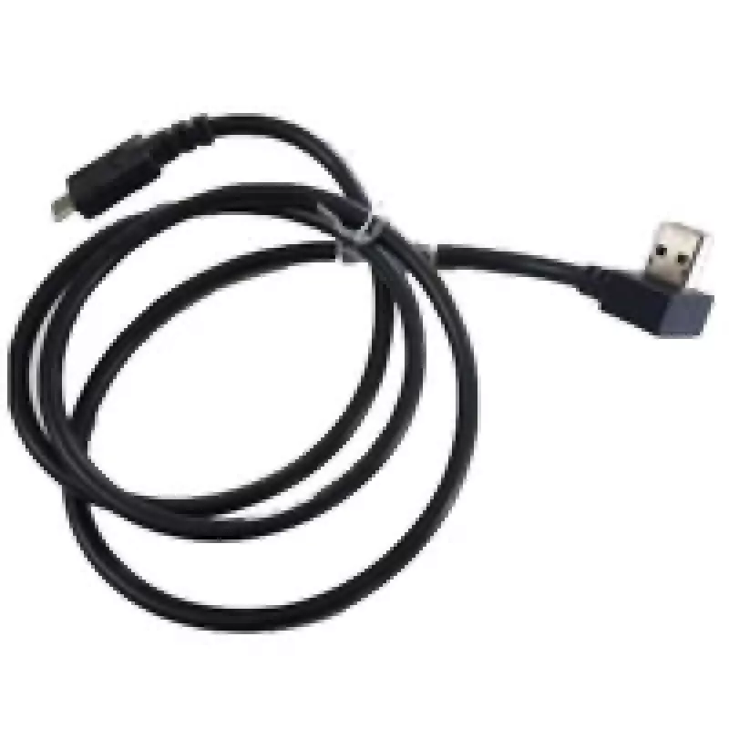 Zebra CBL-TC2Y-USBC90A-01 USB laidas 1,1 m USB A USB C juodas