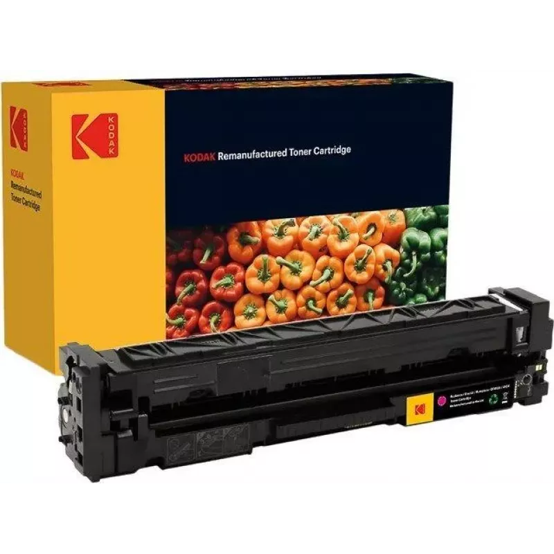 Kodak 185H241338 spausdintuvo eksploatacinė medžiaga, rausvai raudona