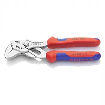 Slankiojančios replės Knipex 86 05 150 Maksimalus veržlės dydis 2,7 cm