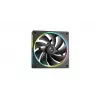DeepCool LM360 procesoriaus aušinimo skysčiu rinkinys 12 cm juodas 1 vnt.