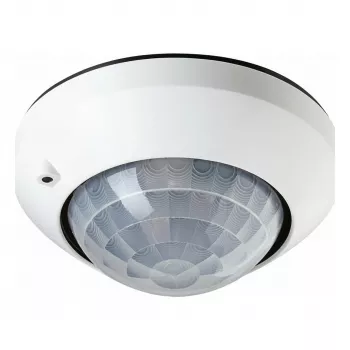 Buvimo jutiklis Jung 3361WW KNX — lubinis KNX buvimo jutiklis, baltas