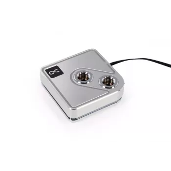 Vandens blokas Alphacool 13447 žalvaris varis sidabrinis RGB 5V