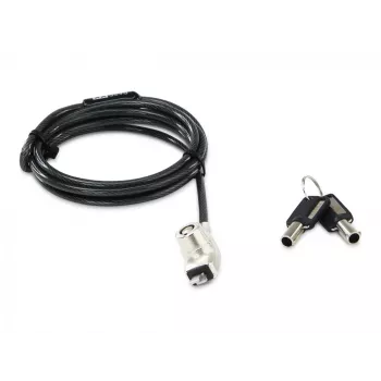 DICOTA BASE XX LAPTOP LOCK NANO D31940 apsaugos užraktas nešiojamiesiems kompiuteriams