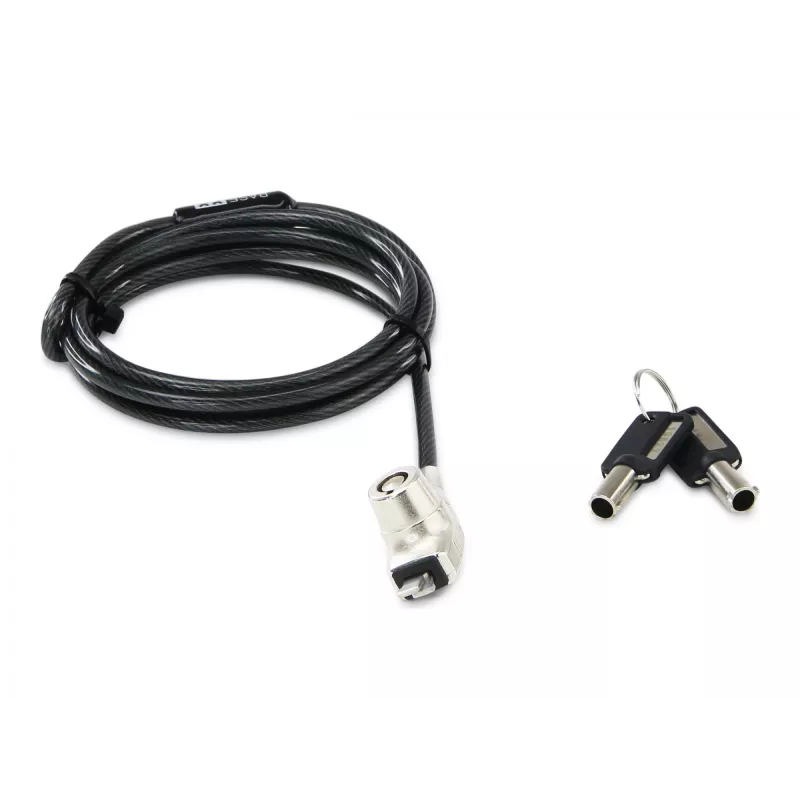 DICOTA BASE XX LAPTOP LOCK NANO D31940 apsaugos užraktas nešiojamiesiems kompiuteriams