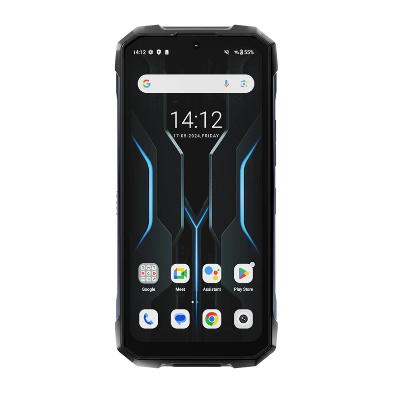 Išmanusis telefonas HOTWAV Cyber 16 Pro (auksinis) — HOTWAV Cyber 16 Pro Gold