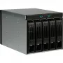 Korpusas Chenbro SK33502, juodas