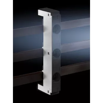 Stovo priedas Rittal 3093.010 — nerūdijančio plieno spalvos, poliamido korpusas, 170 g