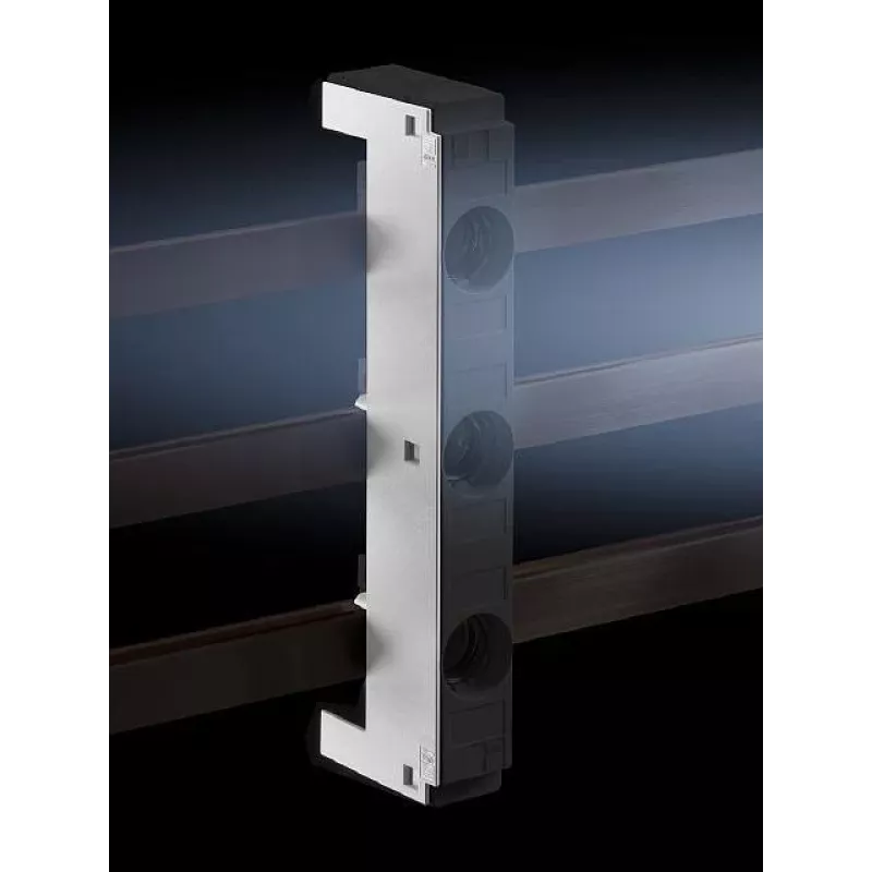 Stovo priedas Rittal 3093.010 — nerūdijančio plieno spalvos, poliamido korpusas, 170 g