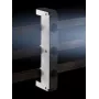 Stovo priedas Rittal 3093.010 — nerūdijančio plieno spalvos, poliamido korpusas, 170 g