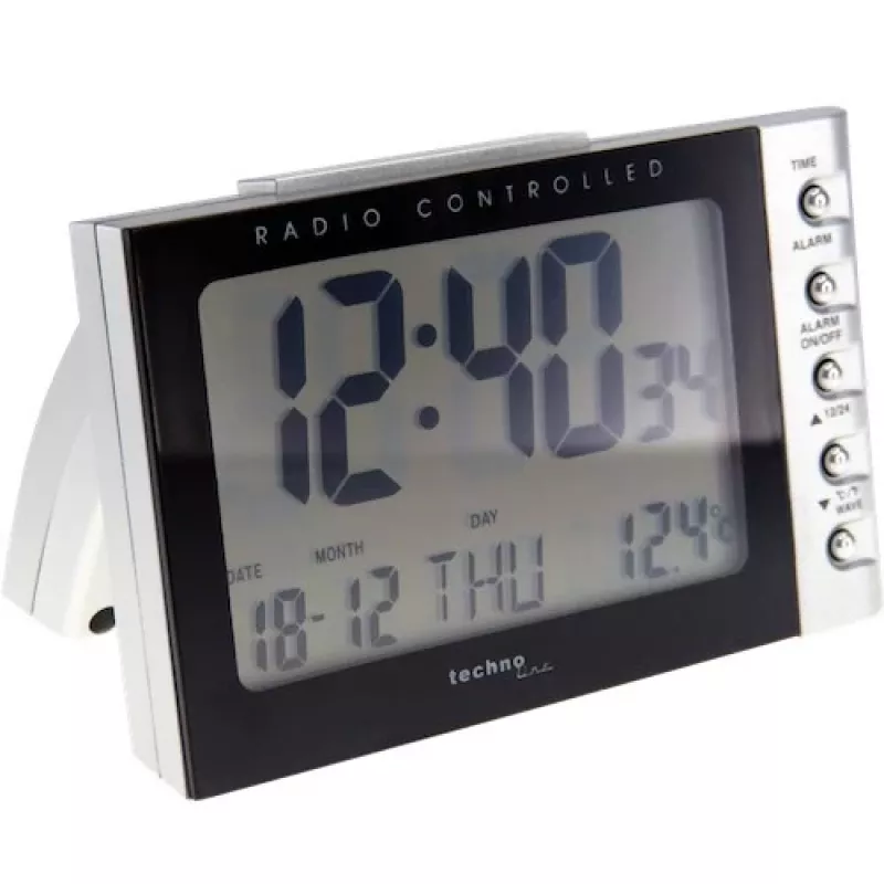 Skaitmeninis žadintuvas Technoline WT 188
