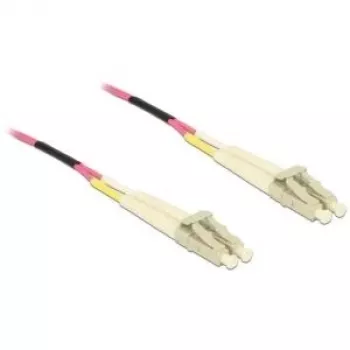 InfiniBand / šviesolaidinis kabelis DeLOCK LC - LC 3m