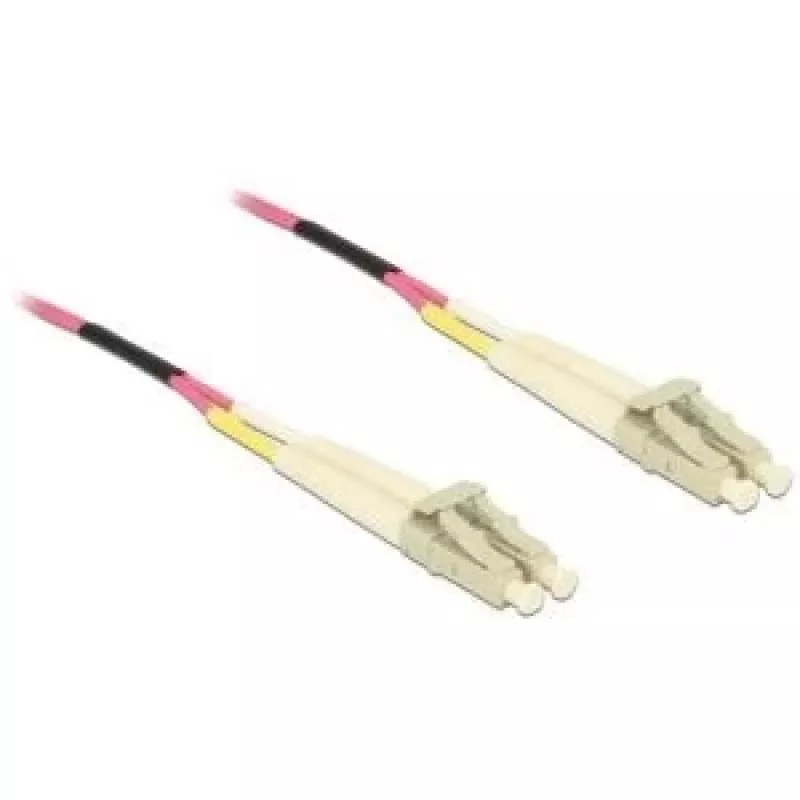 InfiniBand / šviesolaidinis kabelis DeLOCK LC - LC 3m