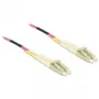 InfiniBand / šviesolaidinis kabelis DeLOCK LC - LC 3m