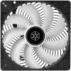 SilverStone Air Penetrator 184i ARGB 180 mm korpuso ventiliatorius - Juodas