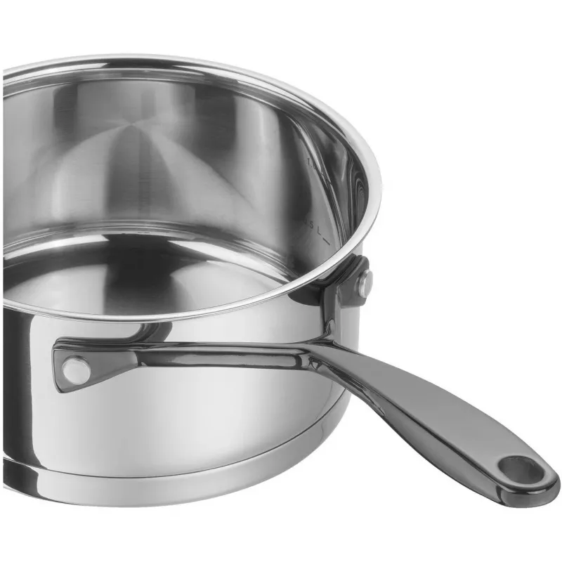 Zwilling BELLASERA virimo reikmenų rinkinys 5 dalių, 18/10 nerūdijantis plienas (71160-005-0)