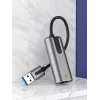 Vention USB 3.0-A į Gigabit Ethernet adapteris pilkas 0,15 m aliuminio lydinio tipo