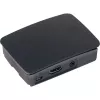 Raspberry Pi Pi - dėklas - ABS plastikinis - juodas
