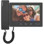 Vaizdo domofonas Hikvision DS-KH7300EY-WTHE2 7 colių spalvotas ekranas Wi‑Fi palaikymas