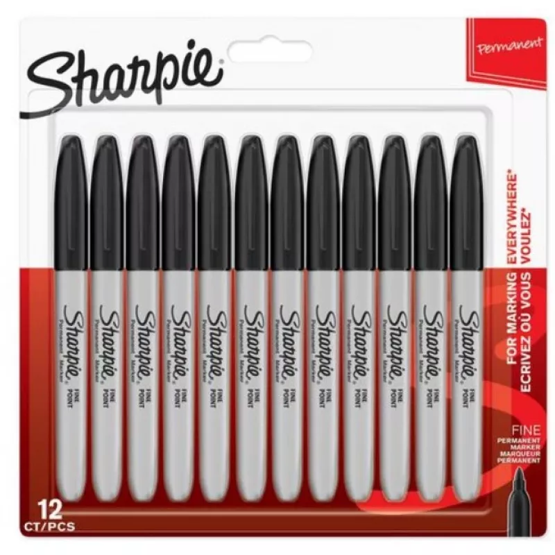 Sharpie 1996111 Juoda