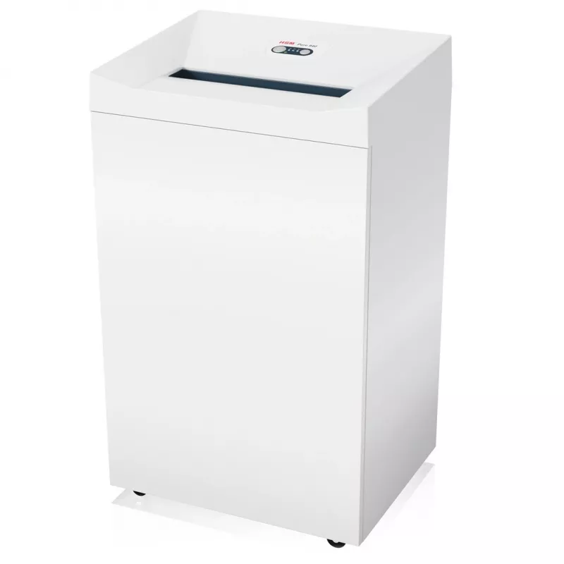 HSM Pure 940 smulkintuvas, 165 l, 3,9x40 mm