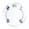 Esperanza EBS007W asmeninės svarstyklės Circle White Elektroninės asmeninės svarstyklės