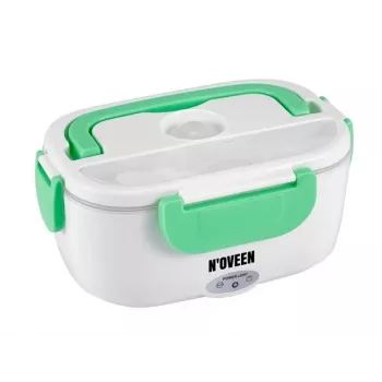 Šildomas maisto konteineris Lunch Box LB330 mėtinis