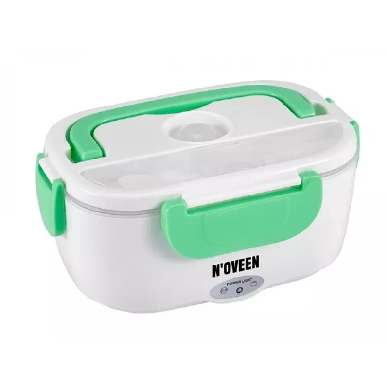 Šildomas maisto konteineris Lunch Box LB330 mėtinis