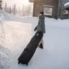 Thule 5176 Roundtrip riedantis snieglenčių krepšys 165 cm juodas