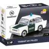 Trabant 601 Polizei, konstrukcinis žaislas