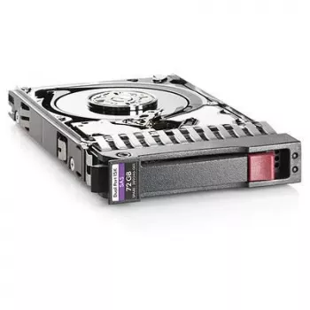 HPE HDD 1,2 TB 6G SAS 10K 2,5''