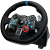 LOGITECH G29 EU + G435 Juoda Gaming Controller Aliuminis Juodas USB Vairas + pedalai + ausinės PC