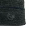 Kepurė Buff Merino Lightweight Multistripes Forest — Buff merino vilnos lengva kepurė, unisex, tamsiai žalia, 125 g/m²