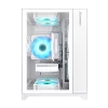 Gamemax | Korpusas | INFINITY MINI WH | M-ATX