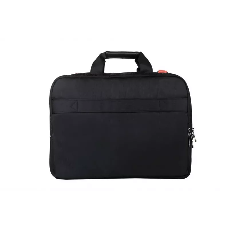 Addison 305014 nešiojamojo kompiuterio dėklas 35.8 cm (14.1) Toploader krepšys Juoda