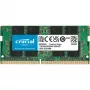 Nešiojamojo kompiuterio atmintis CRUCIAL CB16GS3200 16 GB DDR4 3200 MT/s 260 kontaktų SO-DIMM 1,2 V CL22