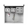 NETRACK NP5107 serverio korpusas mini-ITX/microATX 482 88 8 390mm 2U rack 19