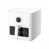 Karšto oro gruzdintuvė Xiaomi BHR8238EU 5,5 L 1600 W, jutiklinis OLED, Wi‑Fi / išmaniojo telefono valdymas, balta