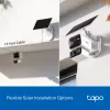 TP-Link Tapo C645D KIT, saulės energija varoma besielė PTZ kamera, 3 MP