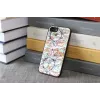 Apsauginis telefono dėklas iKins, skirtas Apple iPhone 8 / 7 — artist Juoda