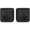 Belaidis vienjuostis garsiakalbis KLIPSCH SURR 100 — 50 W, 2.0 kanalai, 235–20000 Hz, Juoda