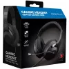 Raptor Headset Playstation 5 H300 juoda 3,5 lizdo jungtis
