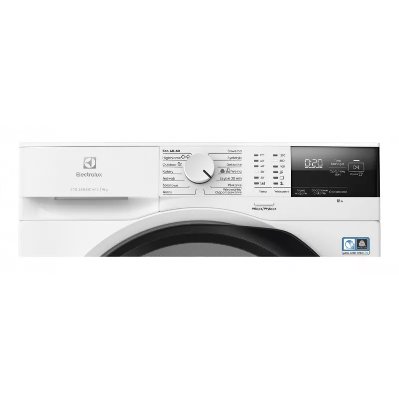 ELECTROLUX SKALBIMO MAŠINA EW6F2292P