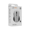 Pelė SBOX WM-993 Sidabrinė USB Type-A