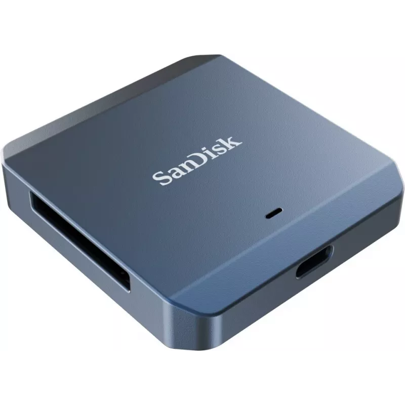 SanDisk PRO-CINEMA - vaizdo fiksavimo adapteris - USB-C 3.2 Gen 2x2 (SDDR-F941-GNKNN)