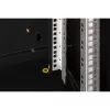 Ant sienos montuojamas stovas Digitus DN-19 16-U-SW