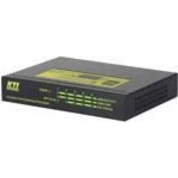 Nevaldomas komutatorius KTI Networks KSD-541-HP