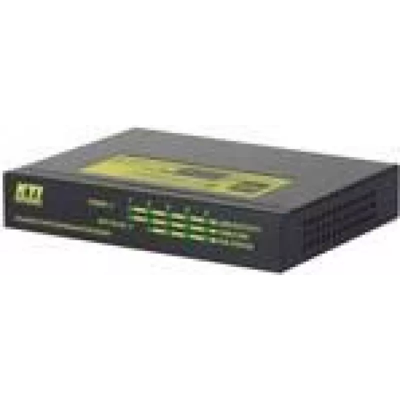 Nevaldomas komutatorius KTI Networks KSD-541-HP